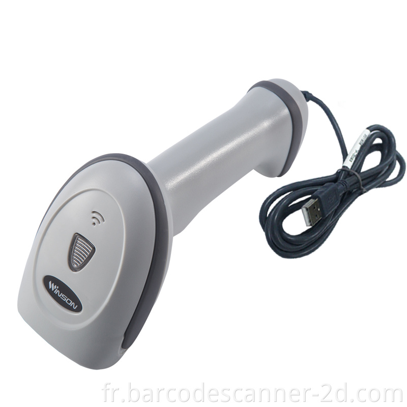 Wired Barcode Reader Handheld 